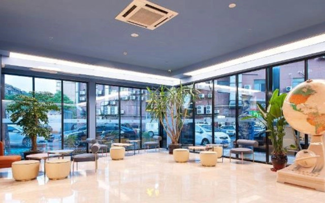 Hanting Express Shanghai Jinqiao Middle Yanggao Road
