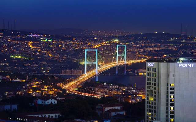 Point Hotel Barbaros