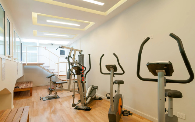 Aparthotel Trianon Recoleta