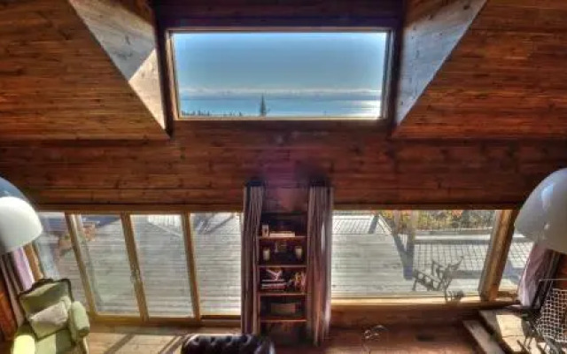 Le Refuge - Les Chalets Spa Canada