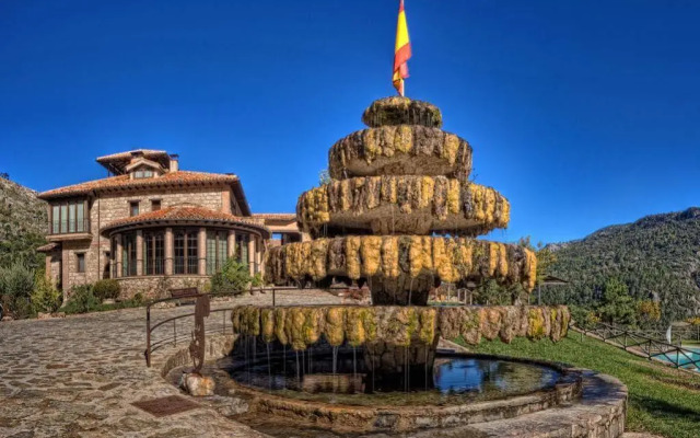 Coto del Valle de Cazorla