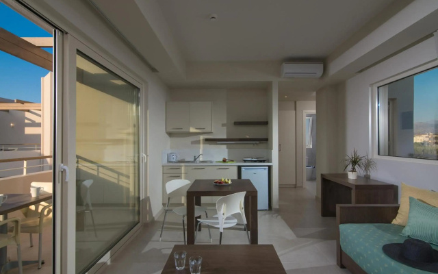 Ourania Apartments