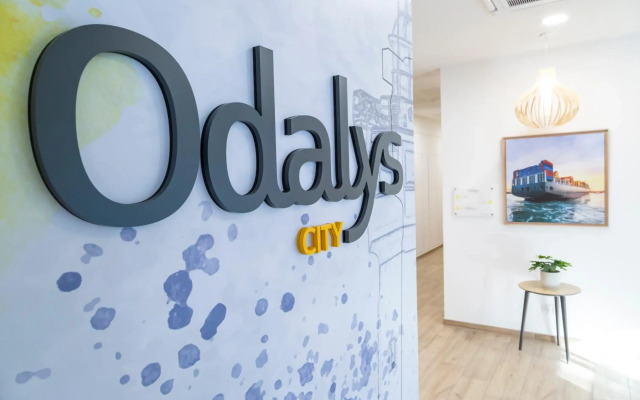 Appart Hotel Odalys City Le Havre Centre