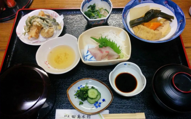 Tajima Honkan