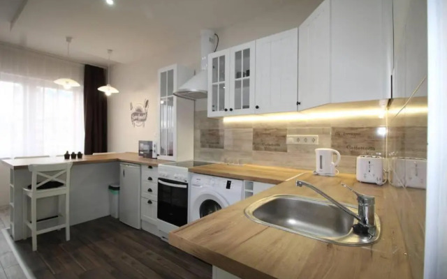 High Street Apartman