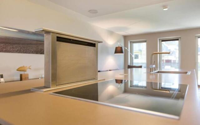 Fewo Appartement am Strand Whg 17