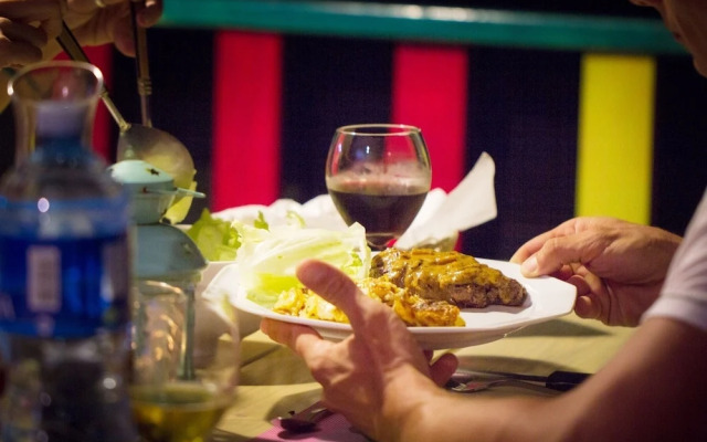 Los Secretos Guest House