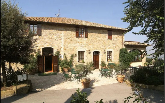 Il Poggio degli Olivi Appartamenti