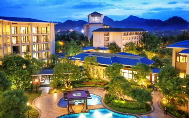 Wuyi Mountain Yeohwa Resort