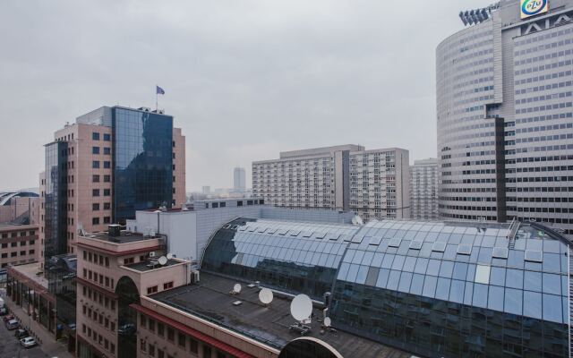 ShortStayPoland Grzybowska B29