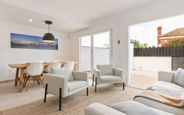 Luxurious Holiday Home in Marbella With Swimming Pool