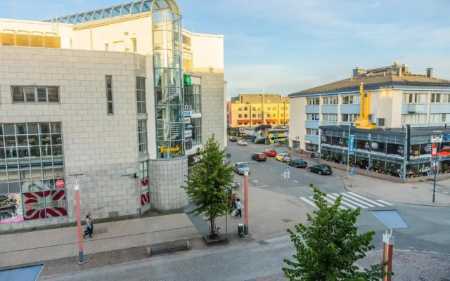 The Luxury Downtown Rovaniemi