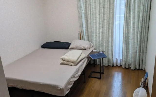 Private rooms in togo beach side house