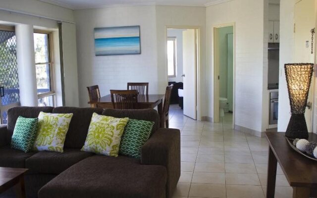 Bargara Shoreline Apartments