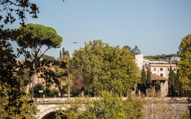 Palazzo Baj in Trastevere