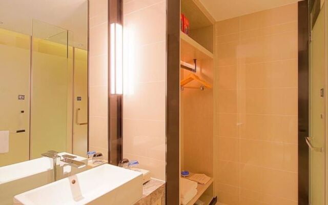 Echarm Hotel Guangzhou Jiahe Wanggang Metro Station