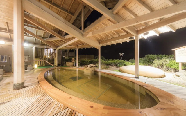 Ooedo-Onsen-Monogatari Shiomiso (Formerly: Yubae no Yado Shiomiso)