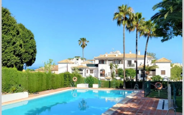 2021 Doña Carlota Luxury Studio With Pool And Gardens