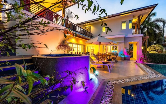 3 Bed Pool Villa in Great Location - STV