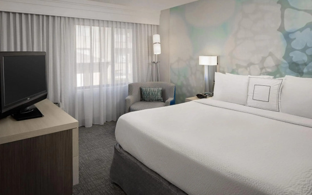 Courtyard by Marriott Houston Westchase