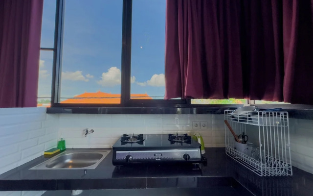 Sky Apartments And Suites