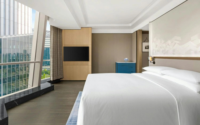 GreenTree Inn Shanghai Caohejing Songjiang Jiuxin Road Business Hotel – Guest Rooms – Shanghai
