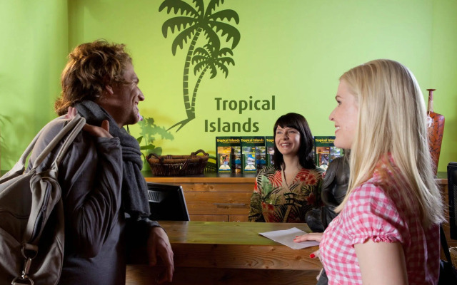 Tropical Islands
