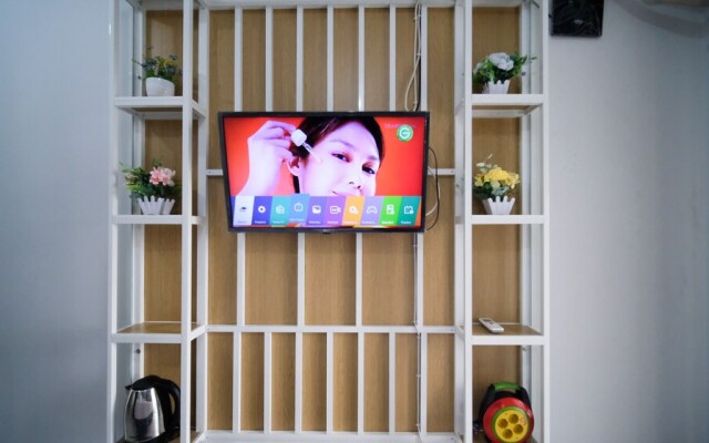 New Studio Apartment With Strategic Location At Suncity Residence