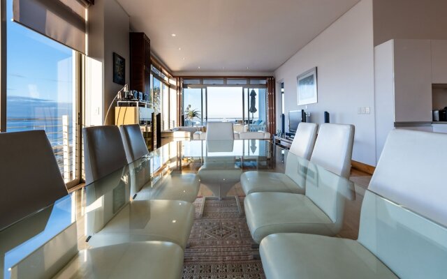 The Square Penthouse