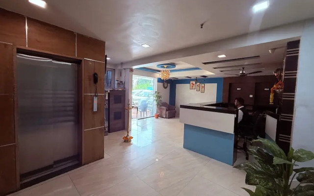 Hotel Arya Residency Rabale