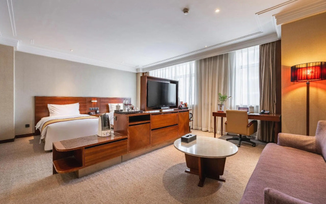 San Want Hotel Xining