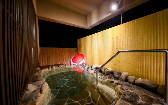 Ooedo Onsen Monogatari Masuya