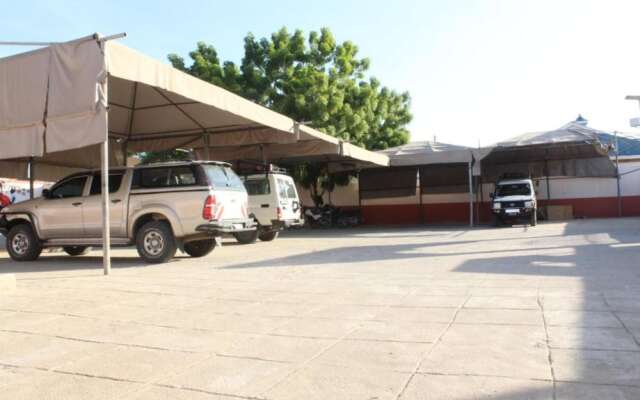 The Great Turk Reef Hotel-Lodwar