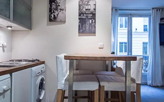 Appartement Drouot 1