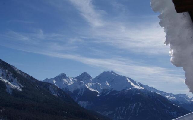 Ferienwohnung Lenzerheide-Sporz