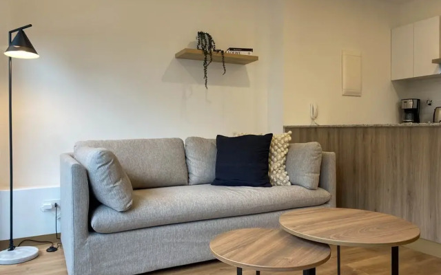 Majestic 1BR Duplex in Miraflores