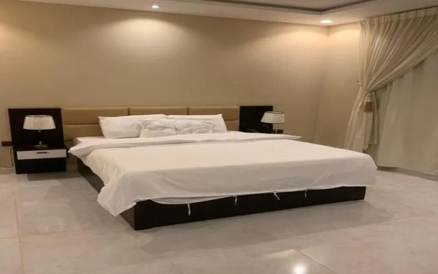 Sama Serviced Apartments