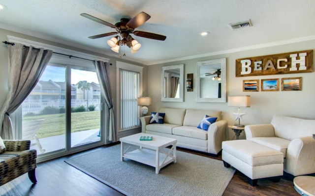 8 A, One Bedroom Condo