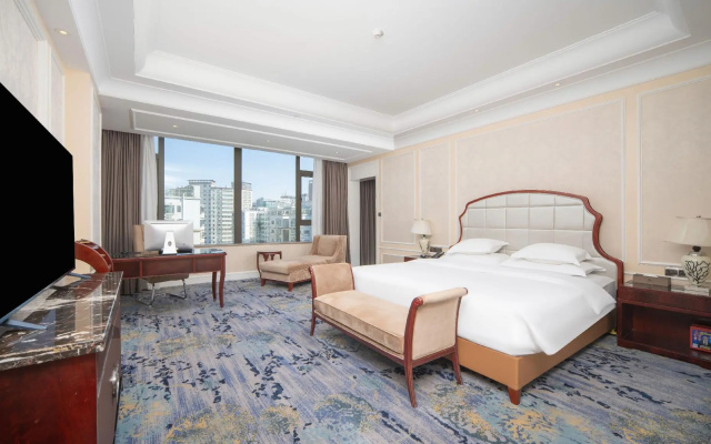 Walston International Hotel – Guest Rooms – Huizhou
