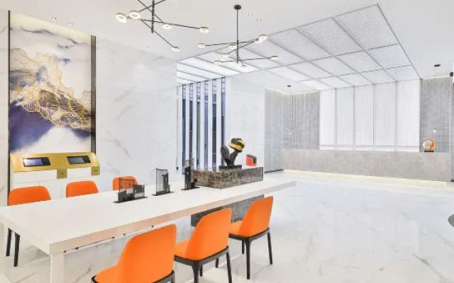 Orange Hotel (Qingdao Jimo Gucheng Baolong Plaza)