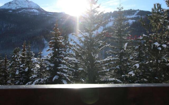 Appartement Saint-Chaffrey , 2 pièces, 6 personnes - FR-1-330E-92