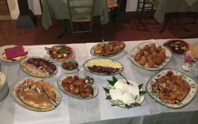 Villa Gaia Agriturismo and B&b