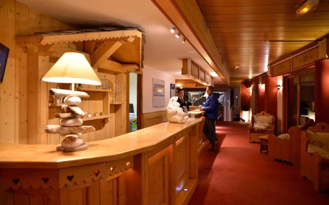 Hôtel l'Eden des Cimes - Vacances Bleues - Belle Plagne 2100