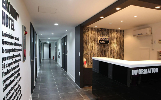 Ekonomy Hotel