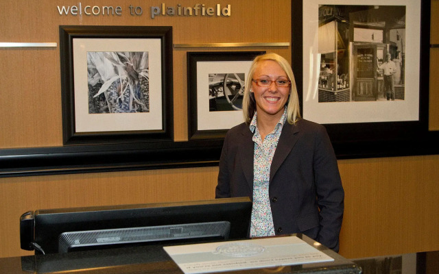 Hampton Inn Indianapolis-sw/plainfield