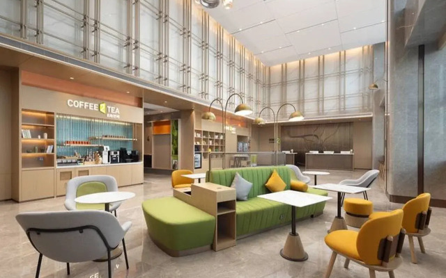 Home2 Suites by Hilton Chengdu Huaizhou New Town