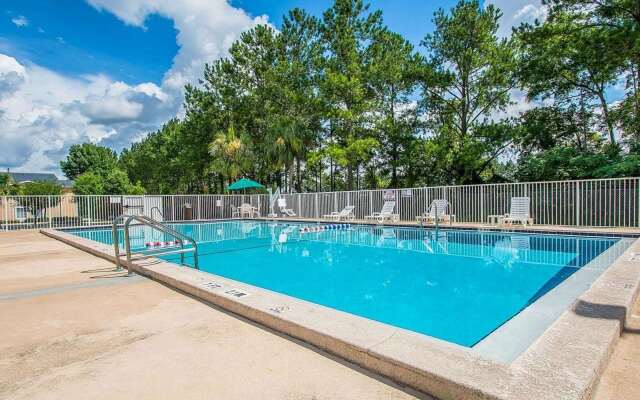 Rodeway Inn Gainesville - University Area