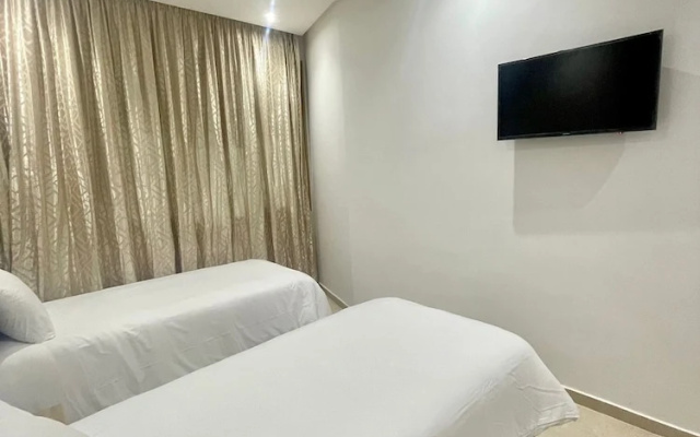 New Luxurious appartment