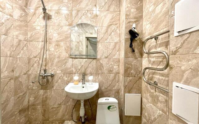 Апартаменты на Полярной улице 48