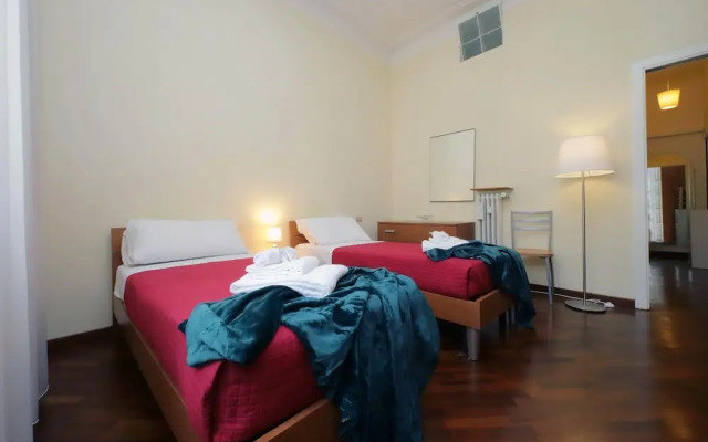 Two Bedrooms Cimabue Apartment